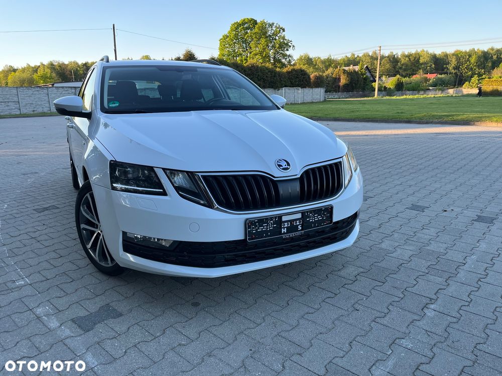 Skoda Octavia 1.8 TSI 4x4 DSG Drive - 33