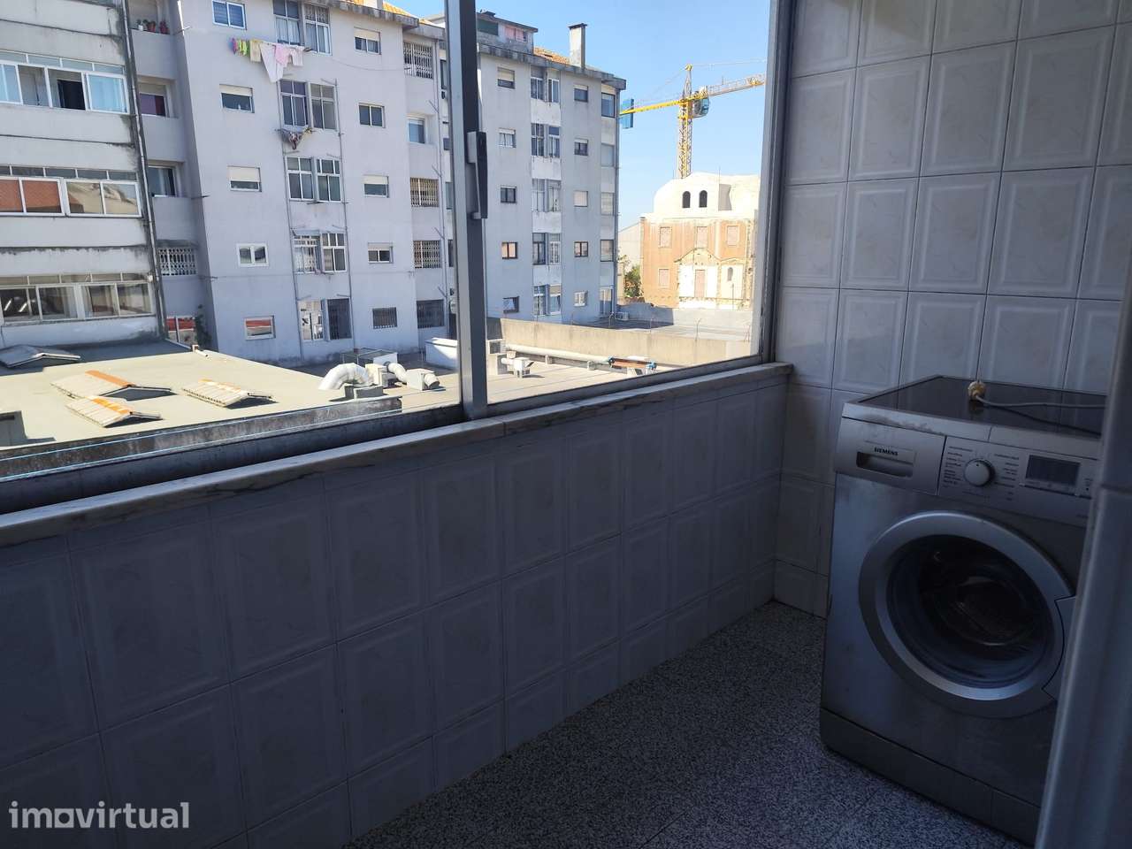 T2 com garagem - Jardim Soares dos Reis - Grande imagem: 3/11