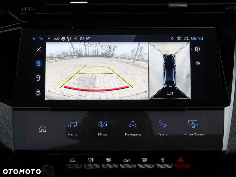 Peugeot 408 1.2 PureTech mHEV Allure S&S e-DSC6 - 18