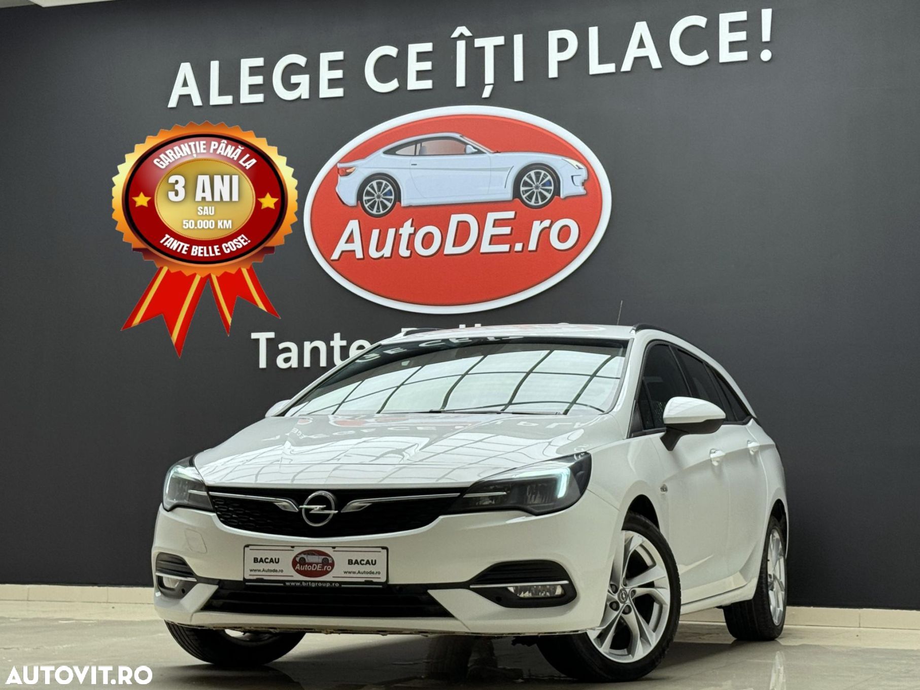 Opel Astra - 1