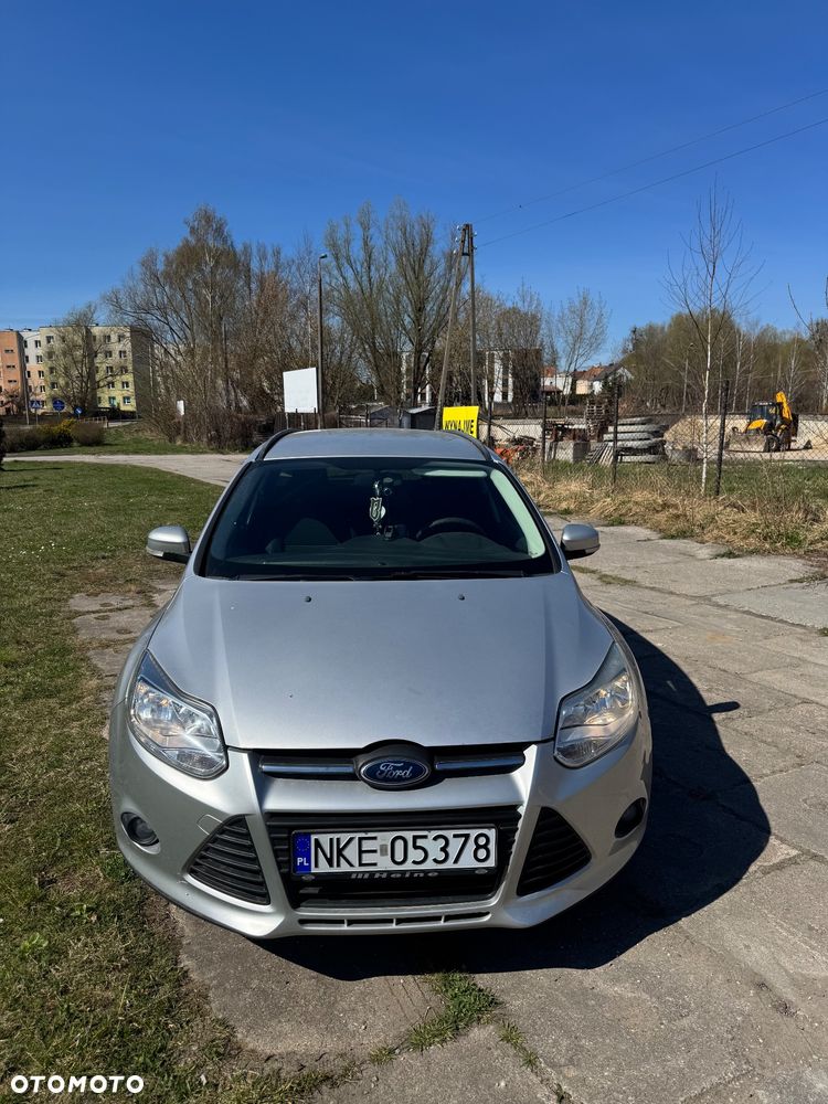 Ford Focus 1.6 TDCi DPF Start-Stopp-System Trend - 2
