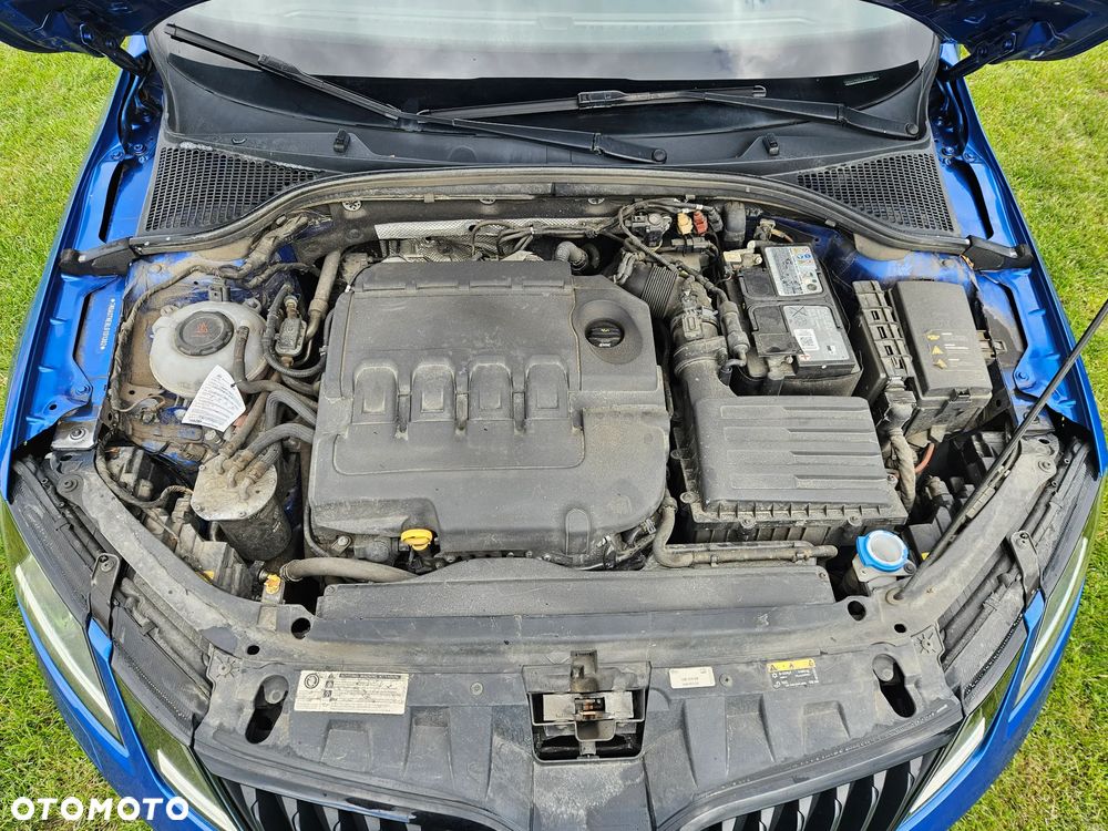 Skoda Octavia 1.6 TDI Style - 11