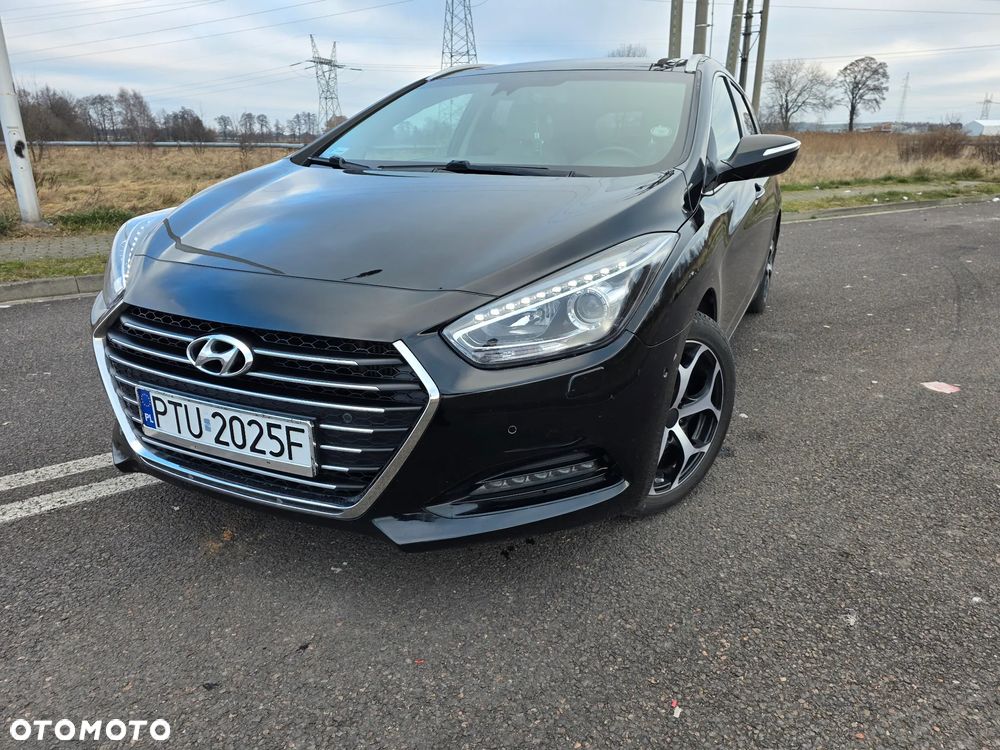 Hyundai i40 1.7 CRDi Premium DCT - 1