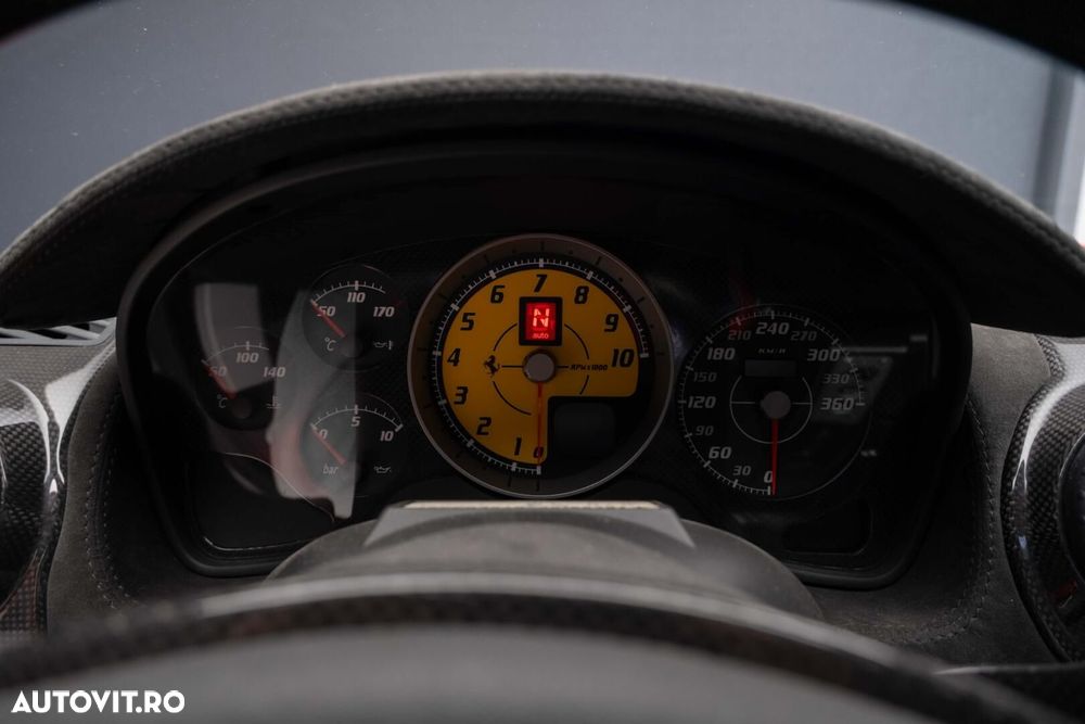 FERRARI F430 2009 — imagine 18