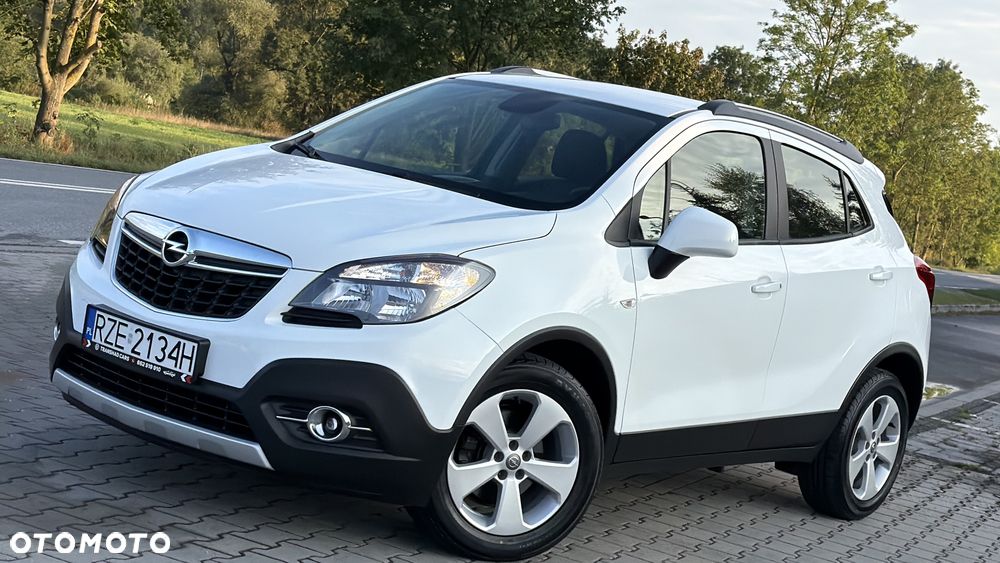 Opel Mokka 1.6 ecoFLEX Start/Stop Color Edition - 23