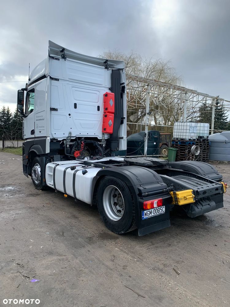 Mercedes-Benz Actros 1845 - 4