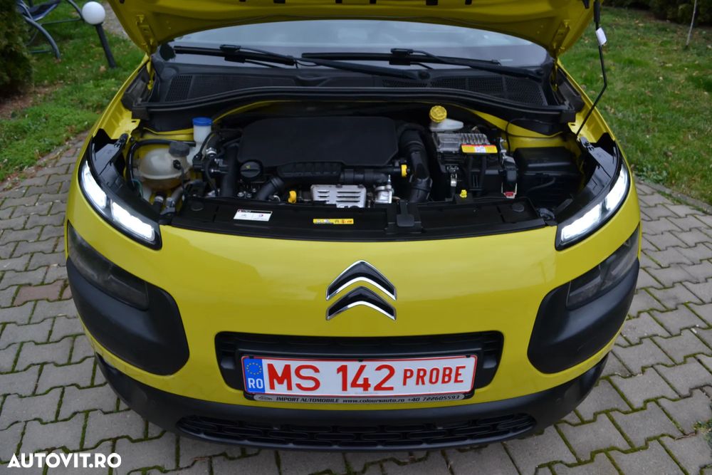 Citroën C4 Cactus Pure Tech e-THP 110 Stop&Start Shine Edition - 14