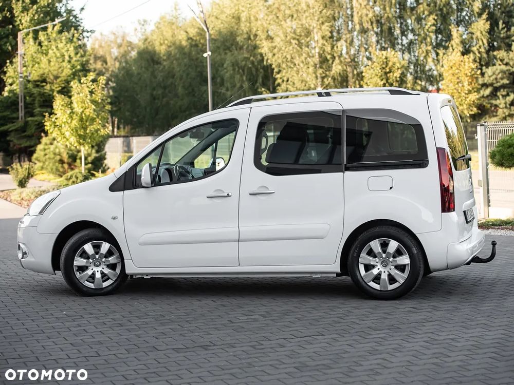 Citroën Berlingo - 11