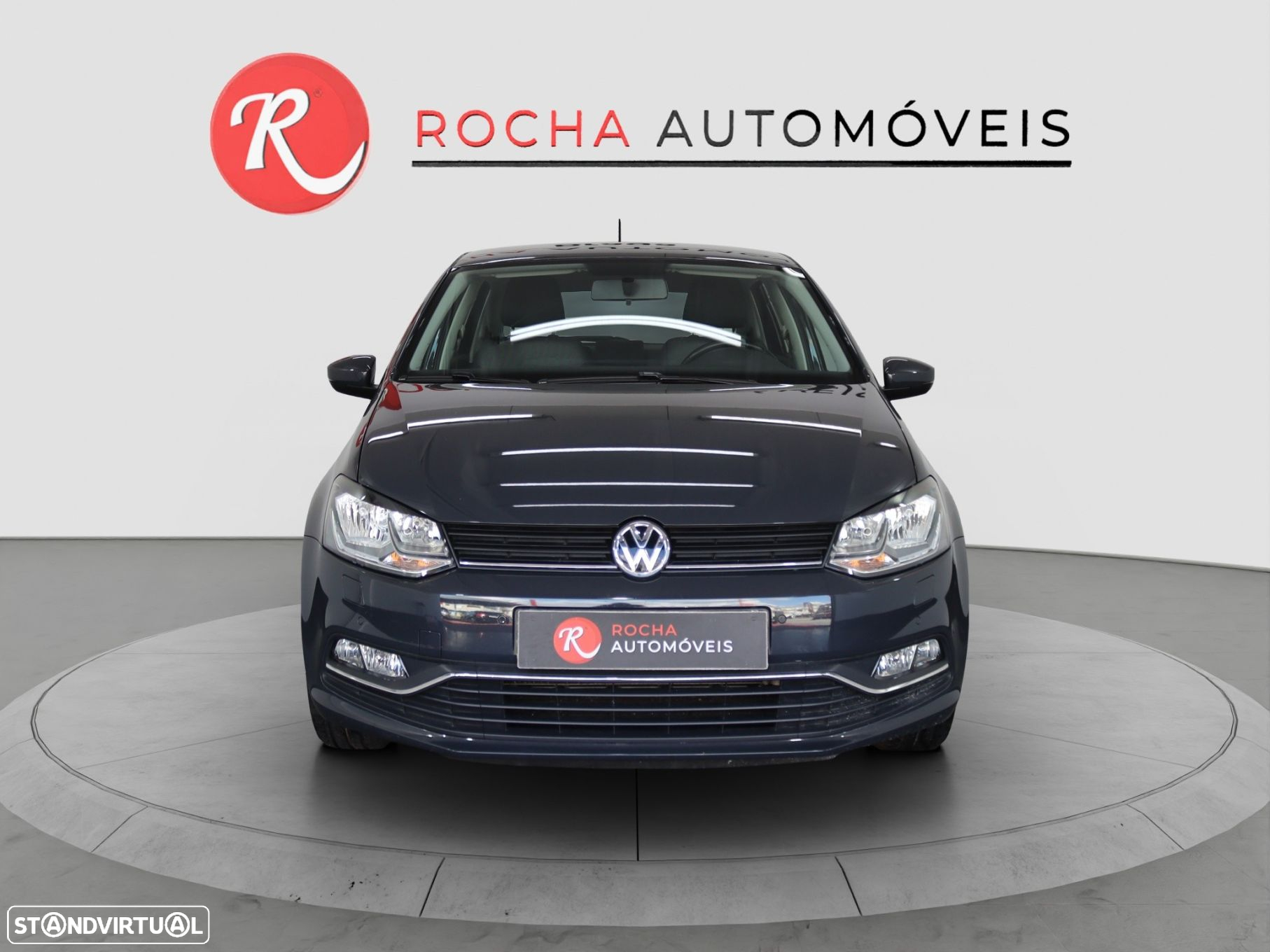 VW Polo 1.2 TSi Confortline - 2