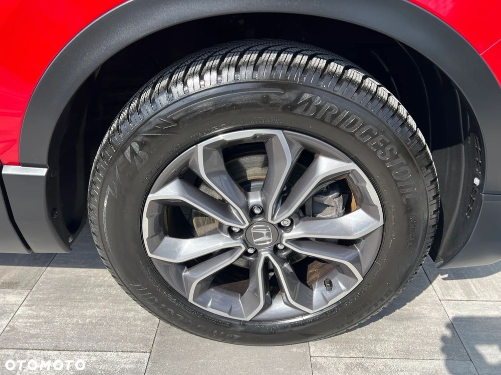 Honda CR-V 2.0 i-MMD Lifestyle (Honda Connect+) - 22