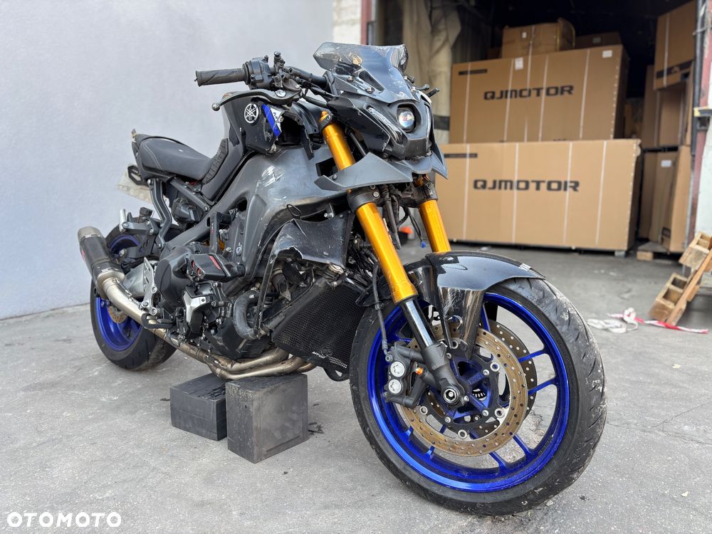 Yamaha MT - 1