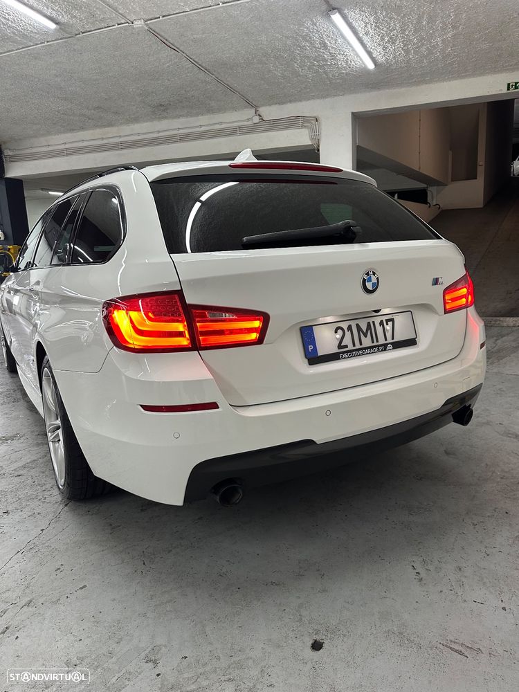 BMW 535 d Pack M Auto - 14