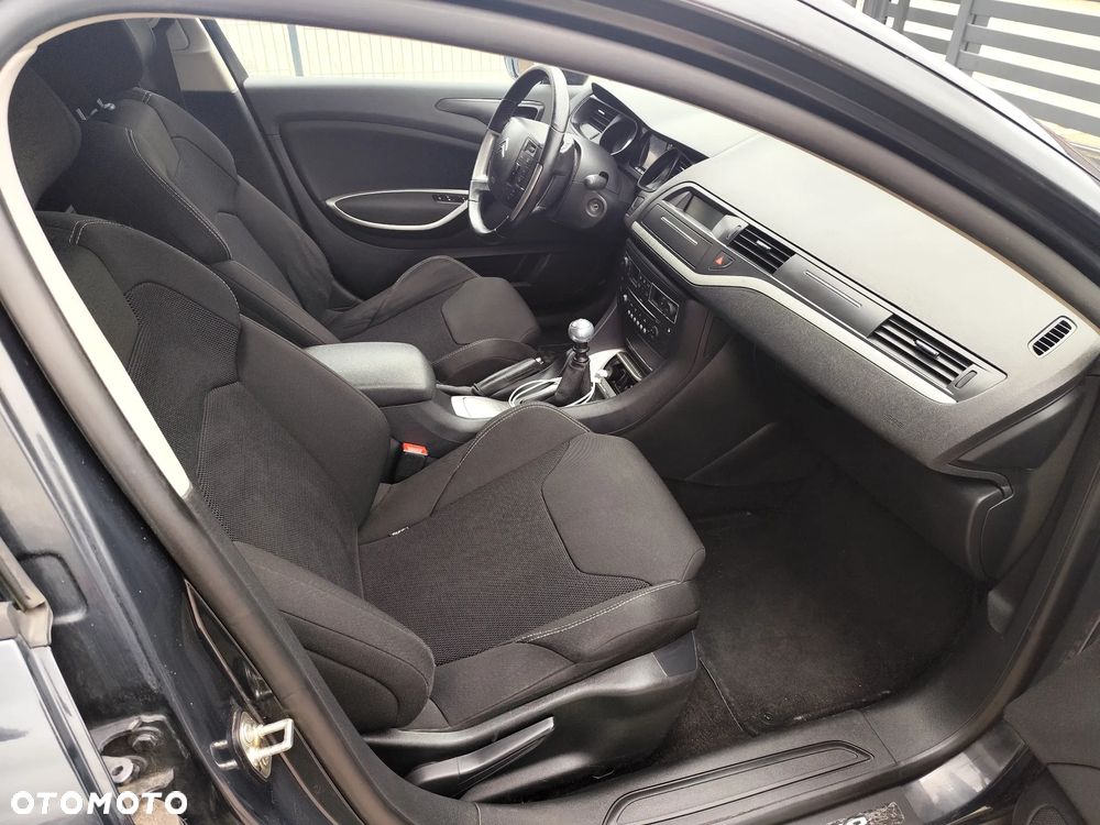 Citroën C5 2.0 HDi Exclusive - 13