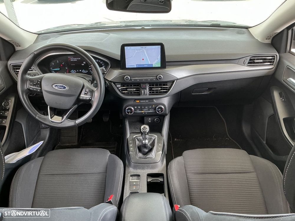 Ford Focus SW 1.5 TDCi Titanium - 5
