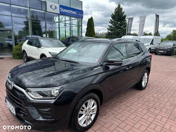 SsangYong/KGM Korando 1.5 T-GDI Amber 2WD