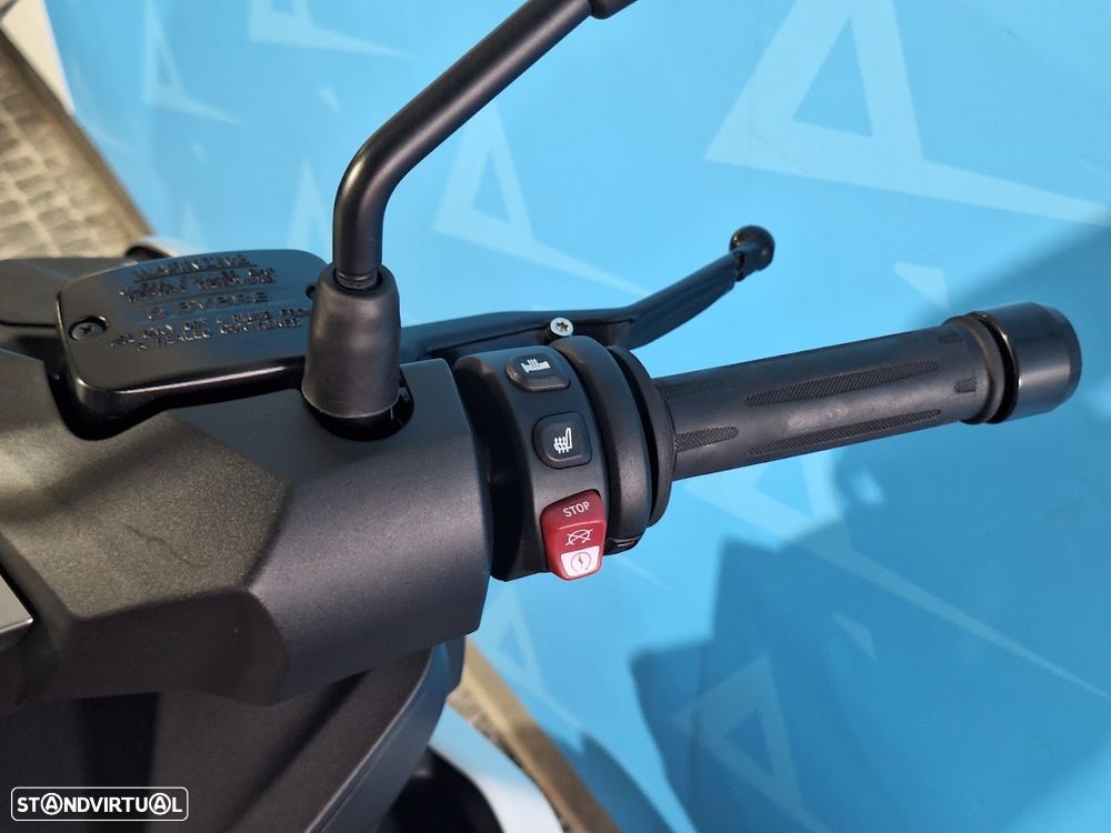 BMW C 400 X - 9