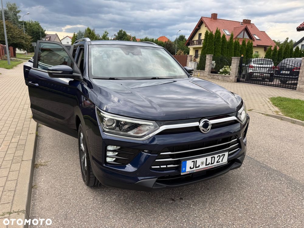 SsangYong/KGM Korando 1.6 E-XDI 4WD Quartz - 40