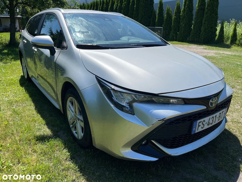 Toyota Corolla 1.8 Hybrid Executive - 1