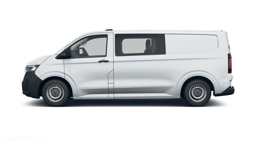 Volkswagen Transporter Brygadówka 5 osób | 2.0 TDI 150 KM | HAK | LED | KAMERA | NOWY - 2