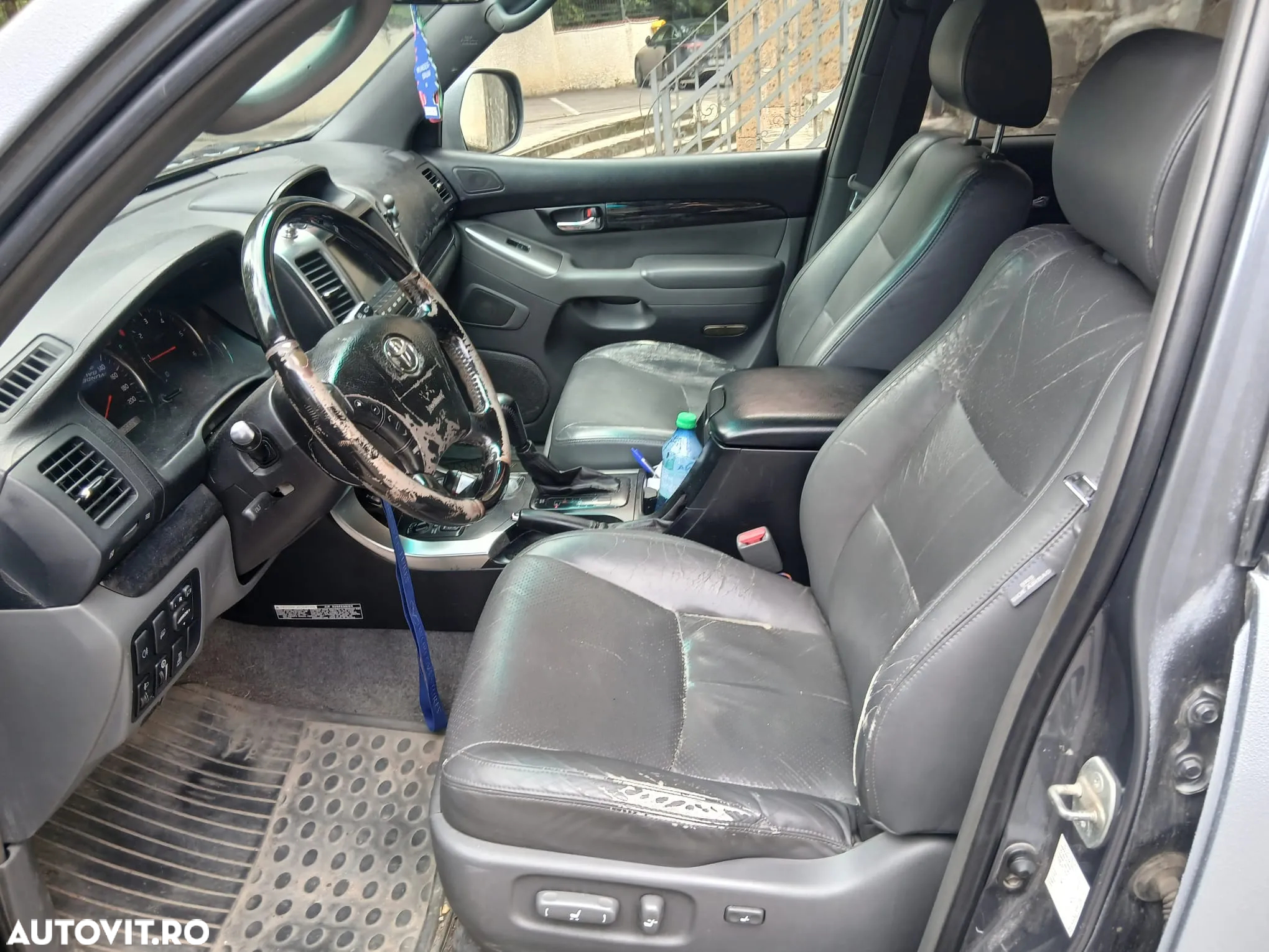 Toyota Land Cruiser 3.0 TD-4D Aut VX - 5