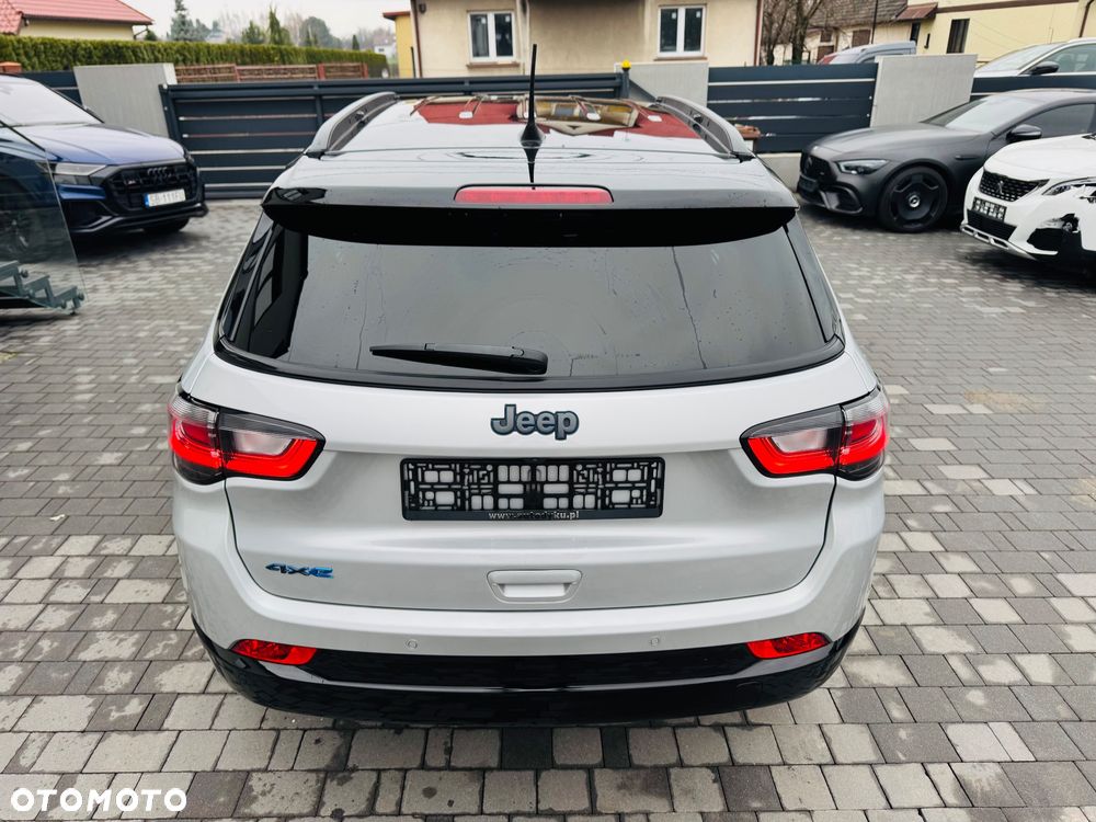 Jeep Compass 1.3 T4 PHEV 4xe 80th Anniversary S&S - 10