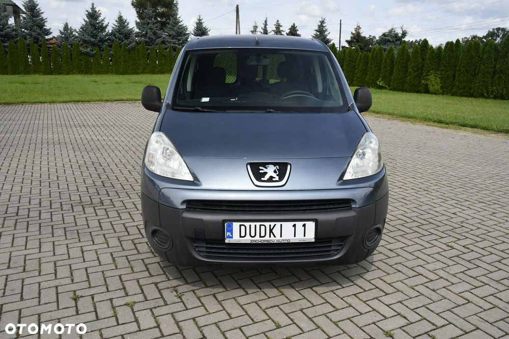 Peugeot Partner - 4