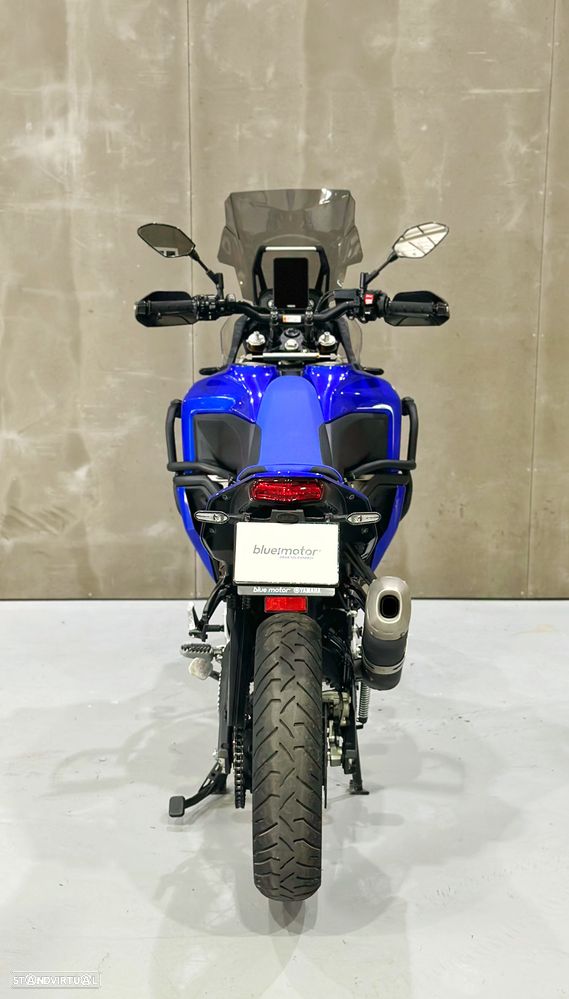 Yamaha Ténéré 700 World Raid - 11