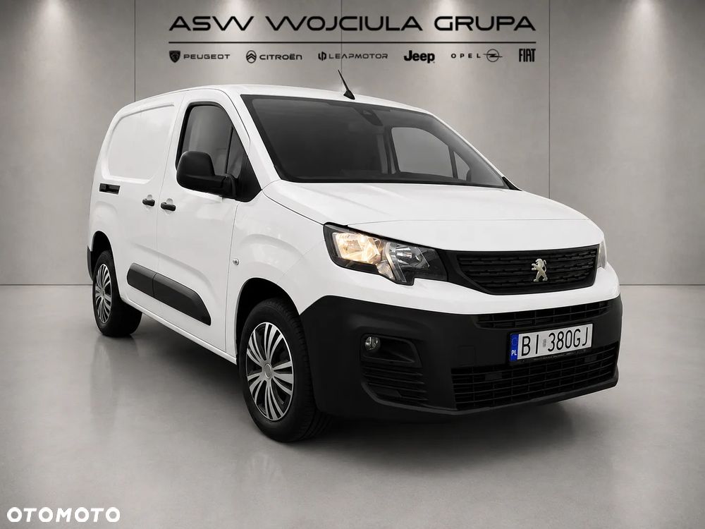Peugeot Partner LONG - 1