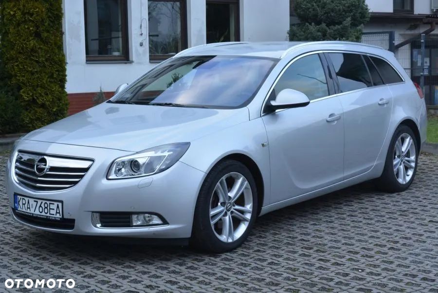 Opel Insignia 2.0 CDTI Sport - 1