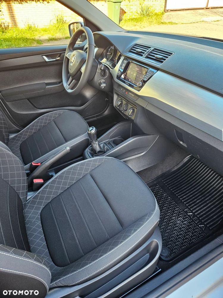 Skoda Fabia 1.0 TSI Ambition - 9