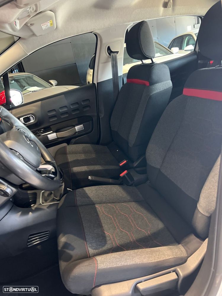 Citroën C3 1.2 PureTech Attraction - 26