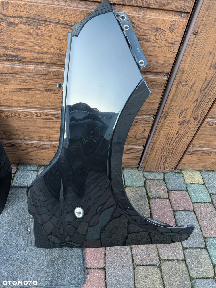 ZDERZAK PAS PRZEDNI MASKA BŁOTNIKI PRZÓD FIAT 500 BENZYNA - 14