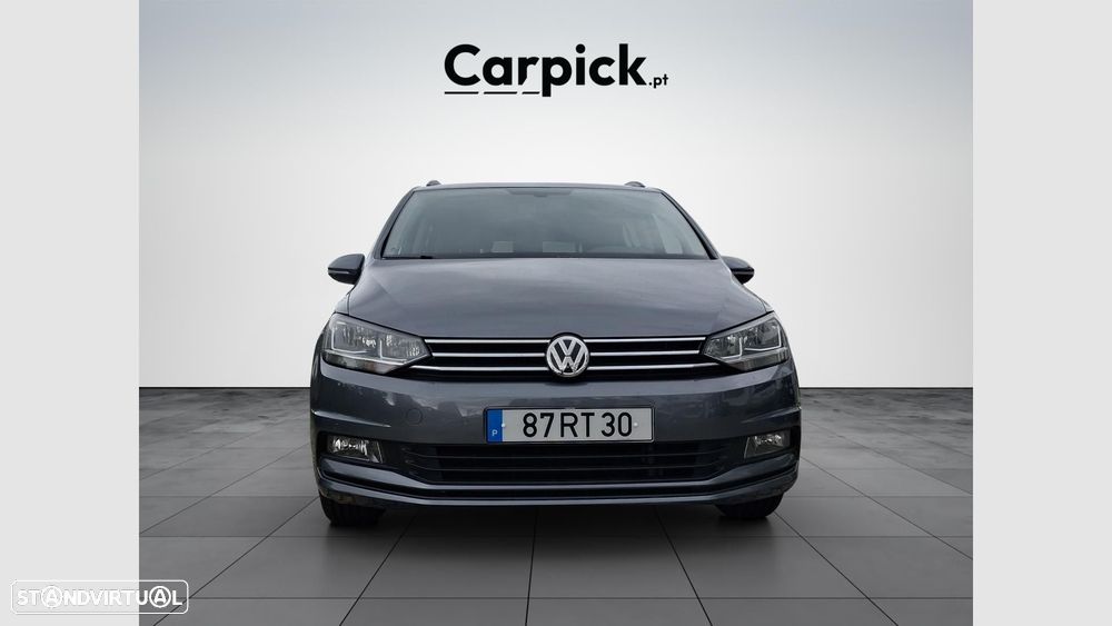 VW Touran 1.6 TDI Confortline - 6