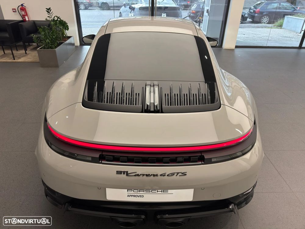 Porsche 911 (992) Carrera 4 GTS - 7