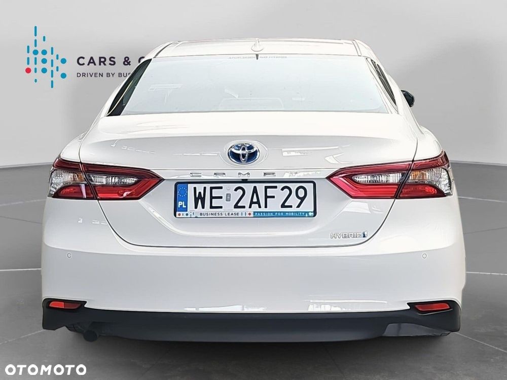 Toyota Camry 2.5 Hybrid Prestige CVT - 28