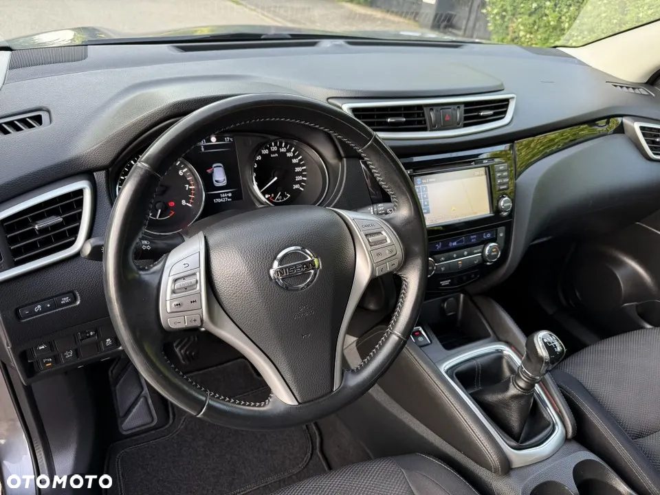 Nissan Qashqai 1.2 DIG-T Tekna - 18