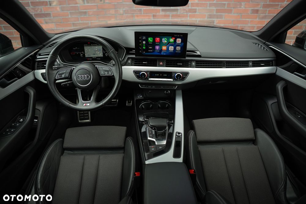 Audi A4 Avant 35 TFSI S tronic S line - 5