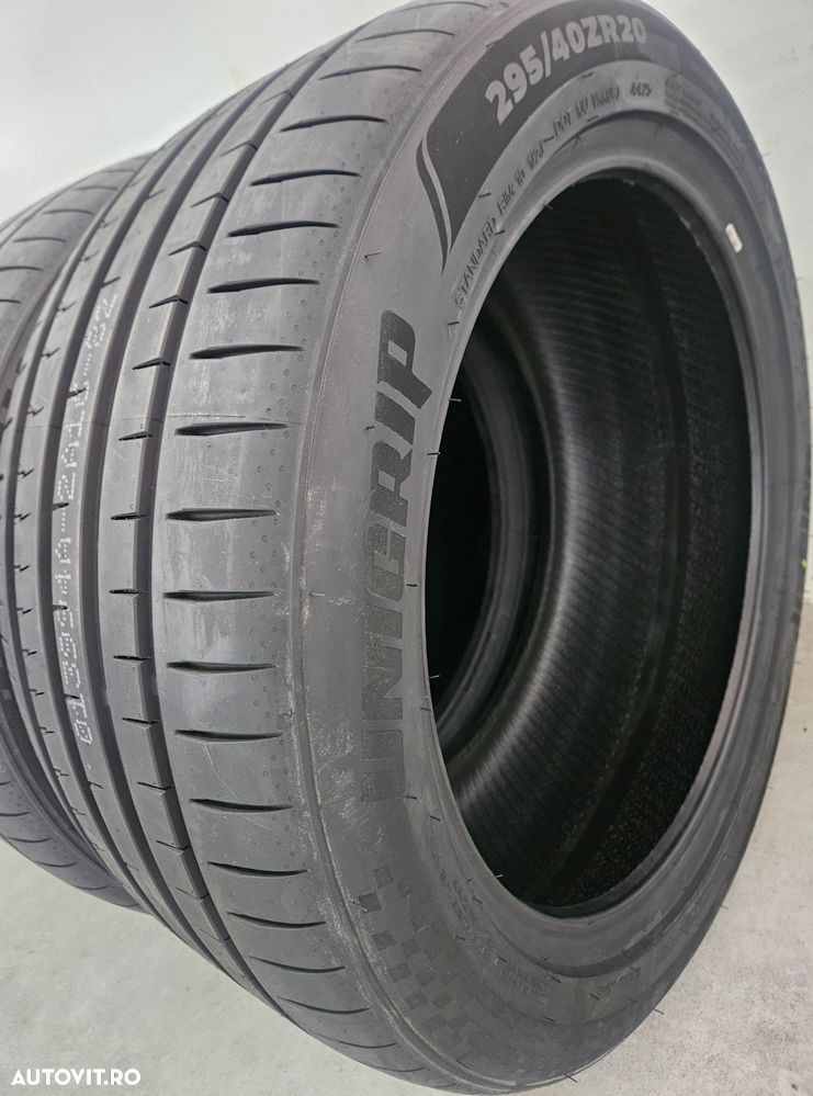 295/40 R20 110Y XL UNIGRIP (Gripmax) Anvelope noi vara protectie janta - 6