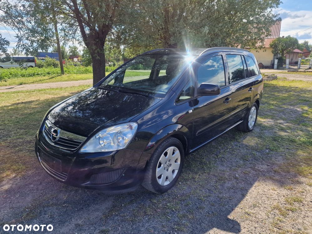 Opel Zafira 1.8 - 3