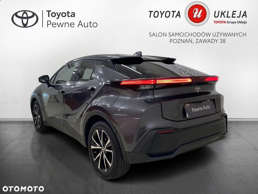 Toyota C-HR 1.8 Hybrid Style - 9