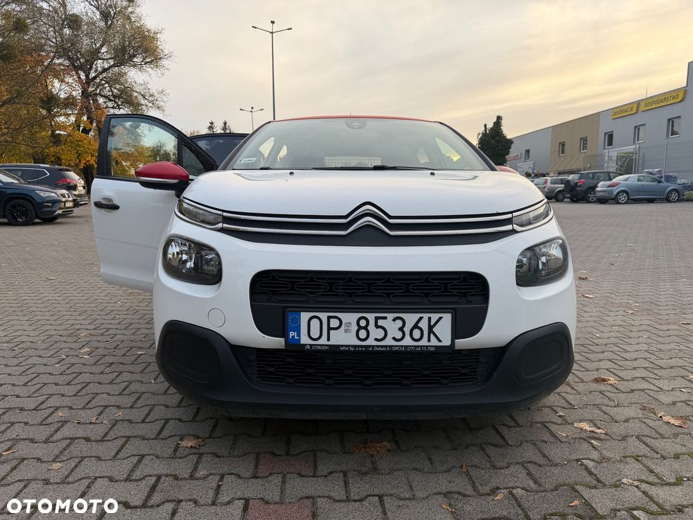 Citroën C3 - 1