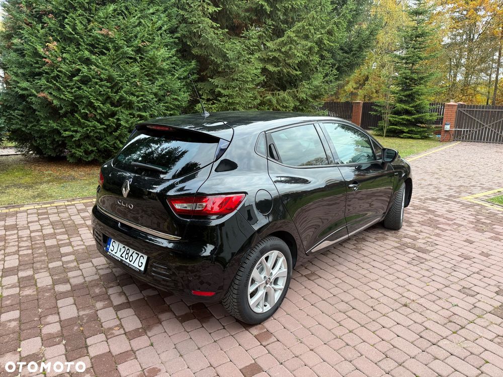 Renault Clio Energy TCe 90 Start & Stop Paris - 9