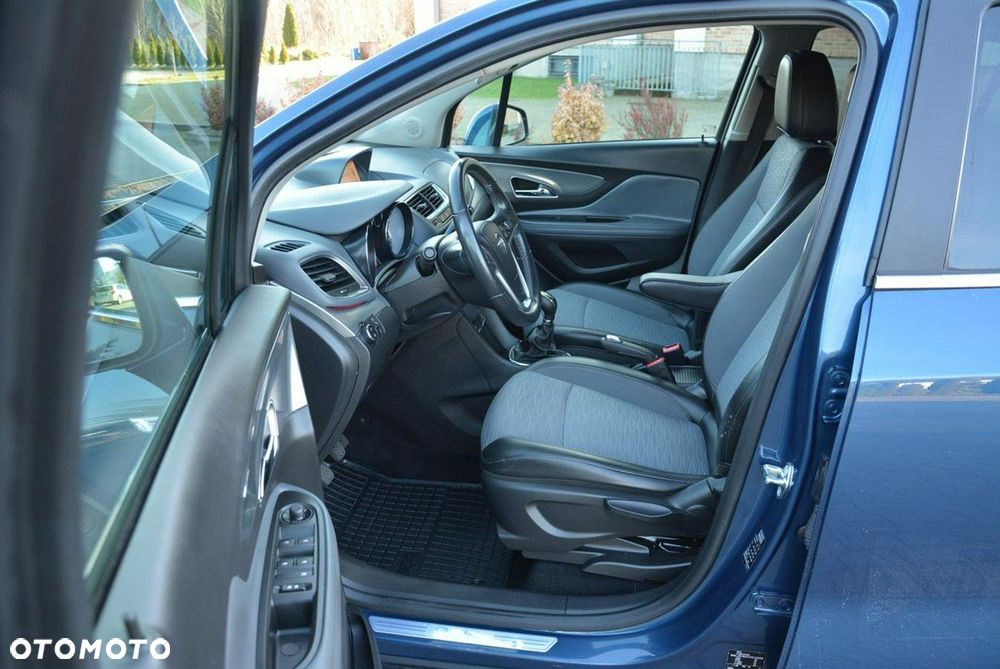 Opel Mokka 1.4 Turbo ecoFLEX Start/Stop Color Innovation - 21