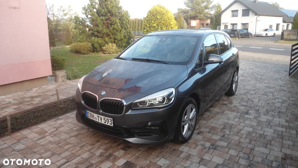 BMW Seria 2 220d xDrive Advantage sport - 1