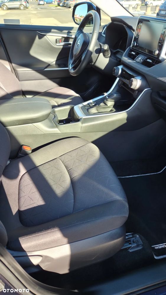 Toyota RAV4 2.5 Hybrid Comfort 4x4 - 7