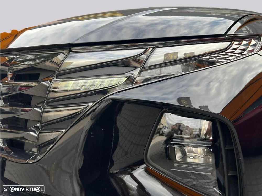 Hyundai Tucson 1.6 T-GDI HEV Premium - 11