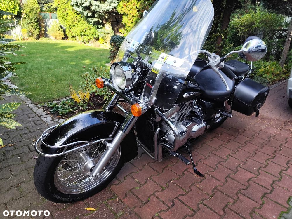 Honda Shadow - 19