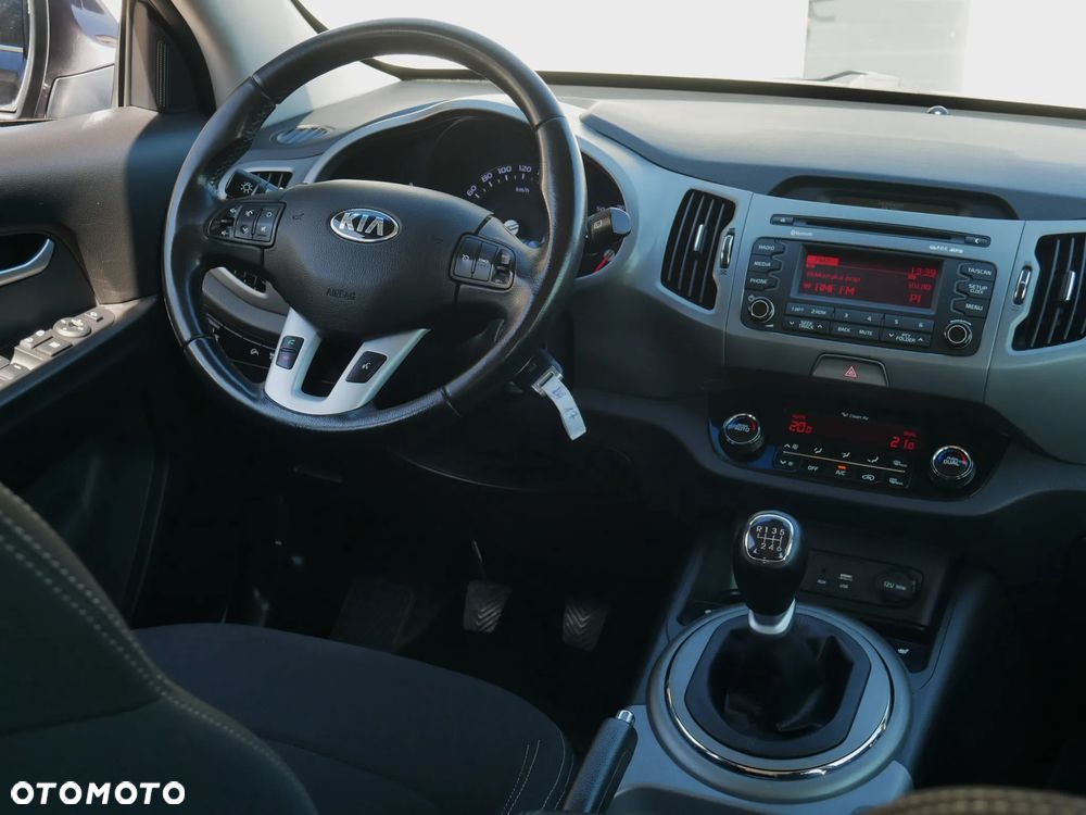 Kia Sportage 1.7 CRDI M 2WD - 25