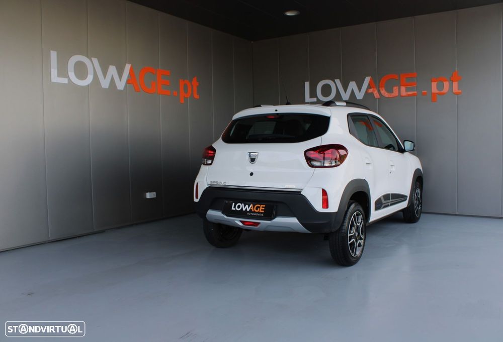 Dacia Spring Comfort - 35