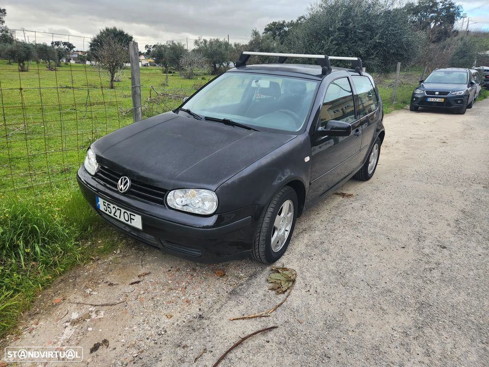 VW Golf 1.4i Conceptline - 10